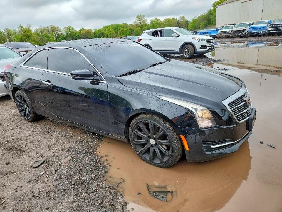 Aukcja sprzedaży 2018 Cadillac Ats, vin: 1G6AE1RX5J0178308, numer aukcji: 51485866