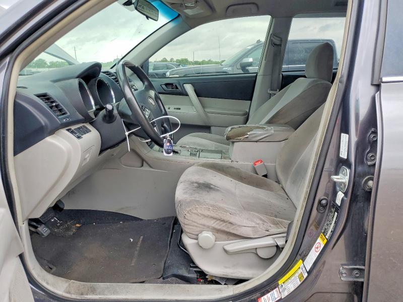 Продаж на аукціоні авто 2013 Toyota Highlander, vin: 5TDZA3EH5DS038007, номер лоту: 51170876