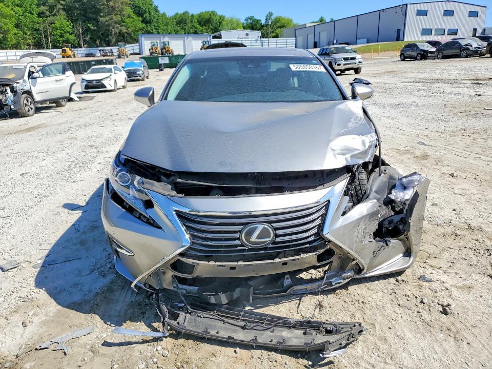 Aukcja sprzedaży 2018 Lexus Es, vin: 58ABK1GG6JU098347, numer aukcji: 50585016