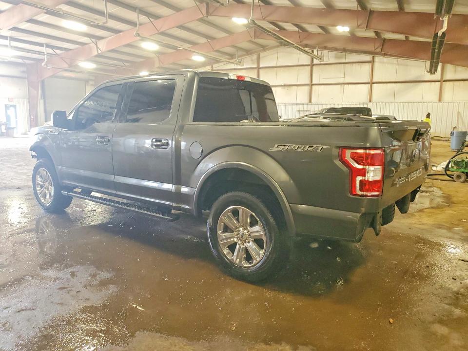 Продажа на аукционе авто 2018 Ford F150, vin: 1FTEW1CP6JFD31389, номер лота: 50665426