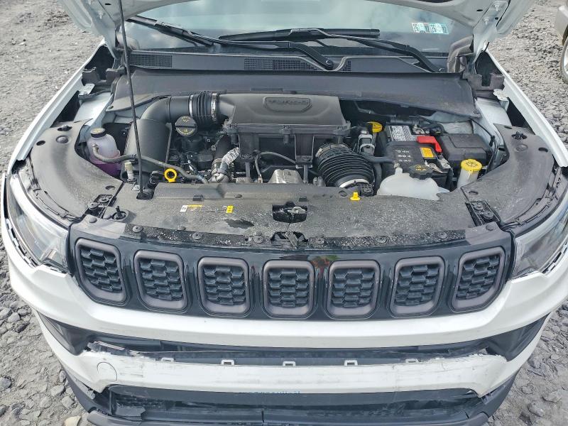 50307846 :رقم المزاد ، 3C4NJDBN4TT192808 vin ، 2026 Jeep Compass مزاد بيع