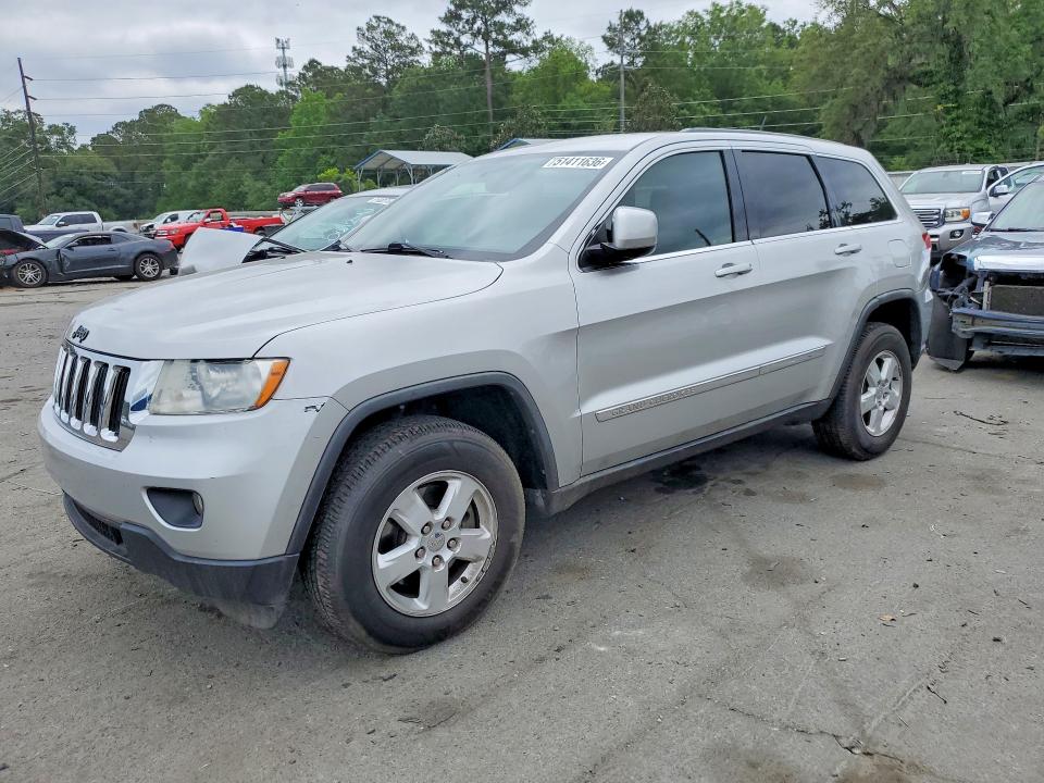51411636 :رقم المزاد ، 1C4RJEAG0CC167376 vin ، 2012 Jeep Grand Cherokee مزاد بيع