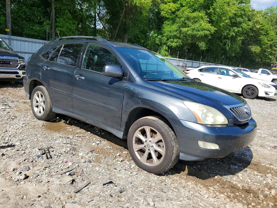 Продажа на аукционе авто 2008 Lexus Rx, vin: JTJGK31U580015257, номер лота: 49432476