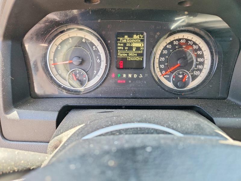 Продажа на аукционе авто 2018 Ram 1500, vin: 1C6RR7FG8JS329097, номер лота: 50527306