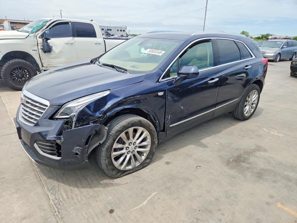 Продаж на аукціоні авто 2017 Cadillac Xt5, vin: 1GYKNFRS0HZ235047, номер лоту: 50603346