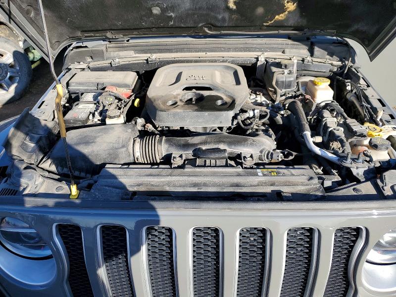 Aukcja sprzedaży 2020 Jeep Wrangler Unlimited, vin: 1C4HJXEN4LW262246, numer aukcji: 50811556