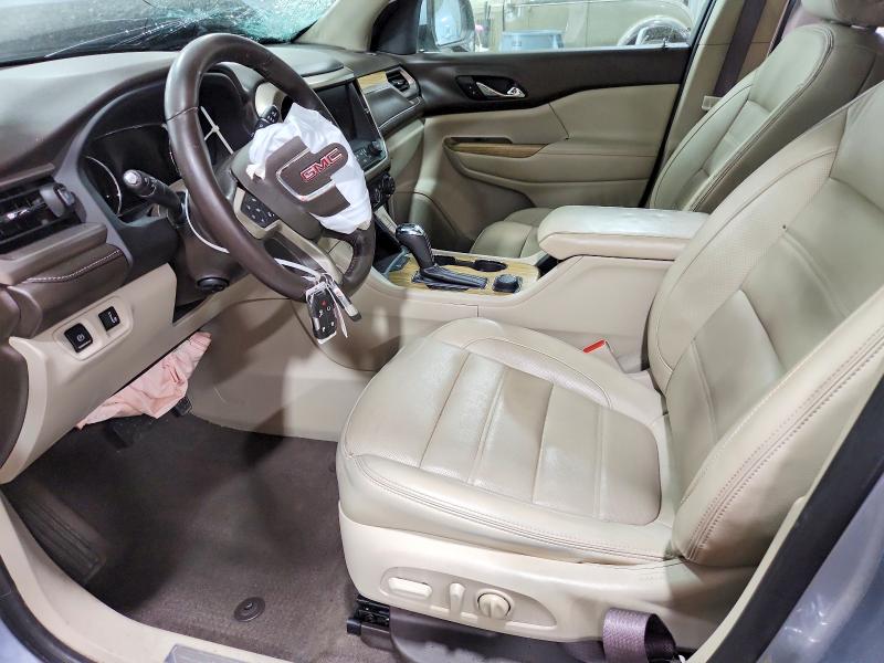 2017 Gmc Acadia მანქანა იყიდება აუქციონზე, vin: 1GKKNPLS3HZ294277, აუქციონის ნომერი: 49487006