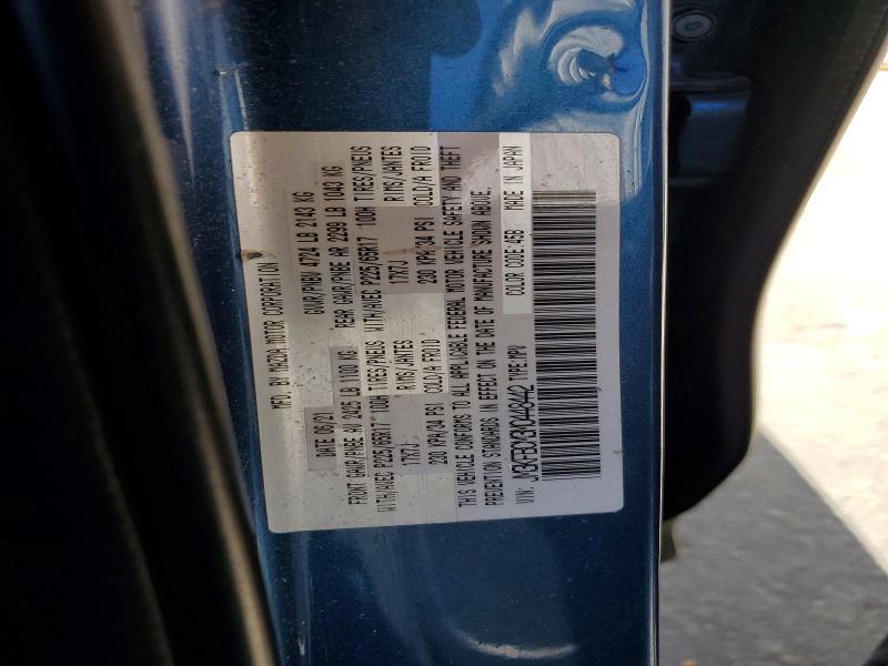 Aukcja sprzedaży 2021 Mazda Cx-5, vin: JM3KFBCM3M0448442, numer aukcji: 51899676