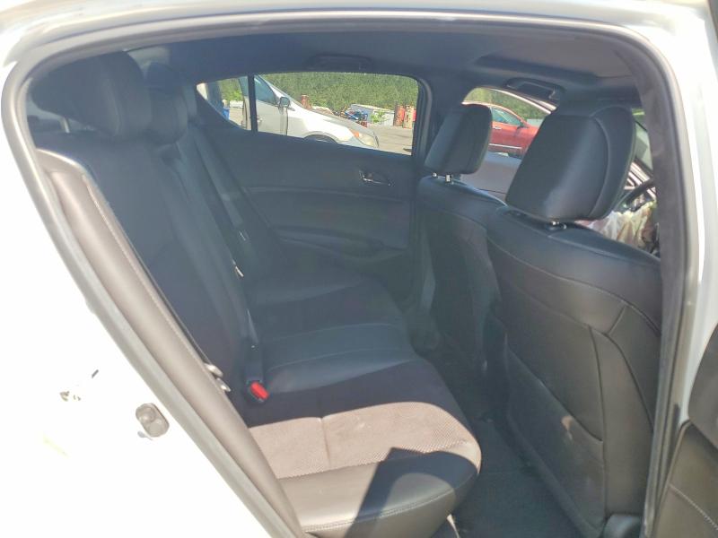 Продаж на аукціоні авто 2016 Acura Ilx, vin: 19UDE2F89GA008535, номер лоту: 50293056
