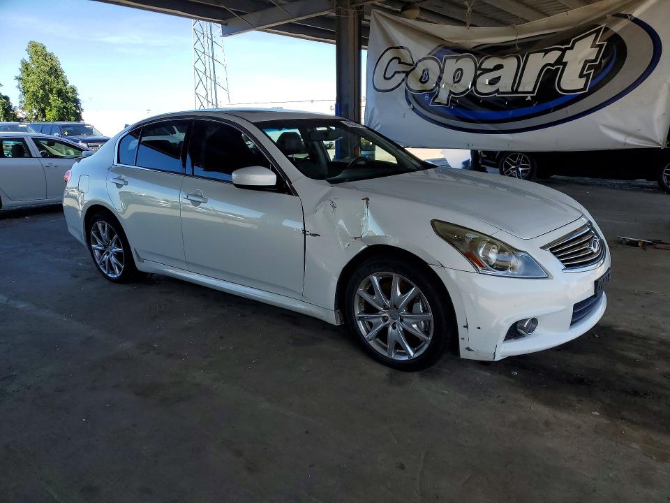 Aukcja sprzedaży 2011 Infiniti G37 Sedan, vin: JN1CV6AP0BM506889, numer aukcji: 48356526