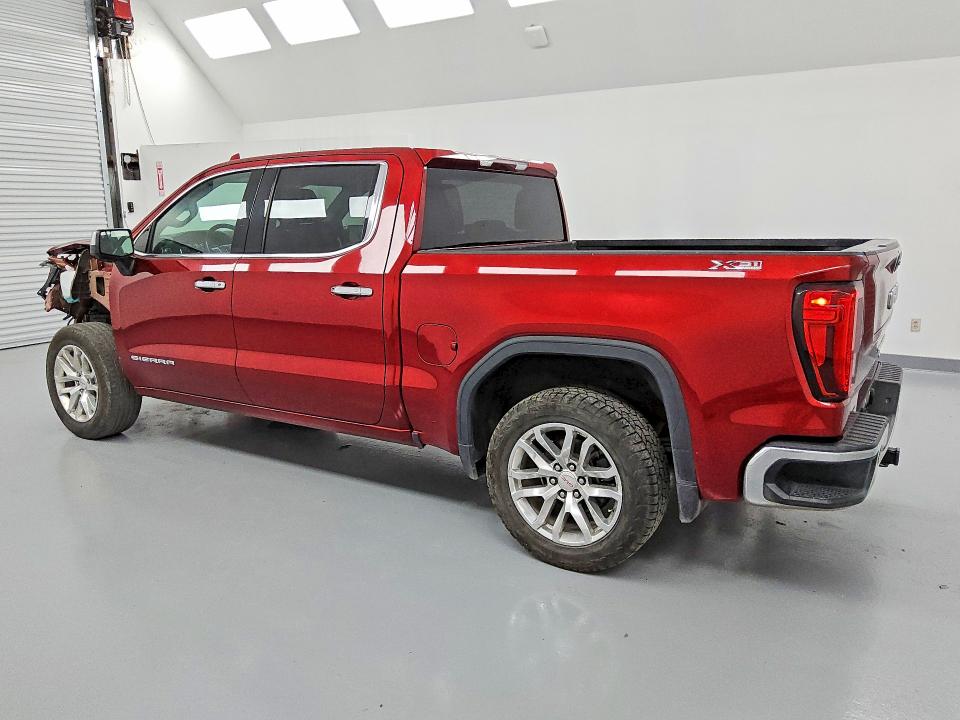 Продажа на аукционе авто 2021 Gmc Sierra, vin: 3GTU9DED0MG463848, номер лота: 50675986