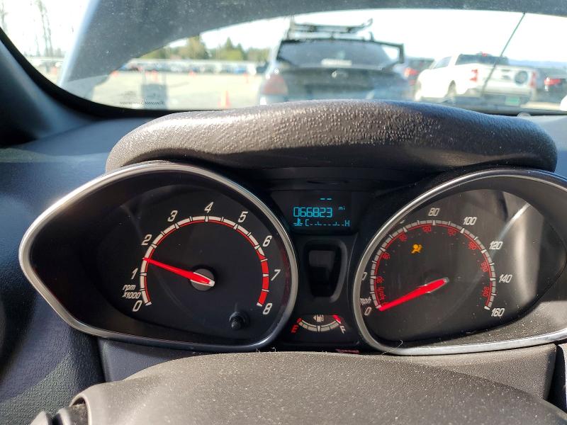 Aukcja sprzedaży 2018 Ford Fiesta, vin: 3FADP4GX7JM139540, numer aukcji: 49019156