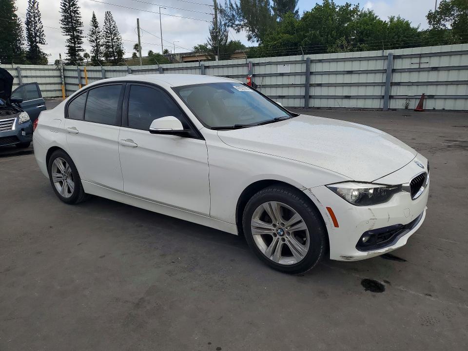 Aukcja sprzedaży 2016 Bmw 328, vin: WBA8E9C52GK643526, numer aukcji: 47921506