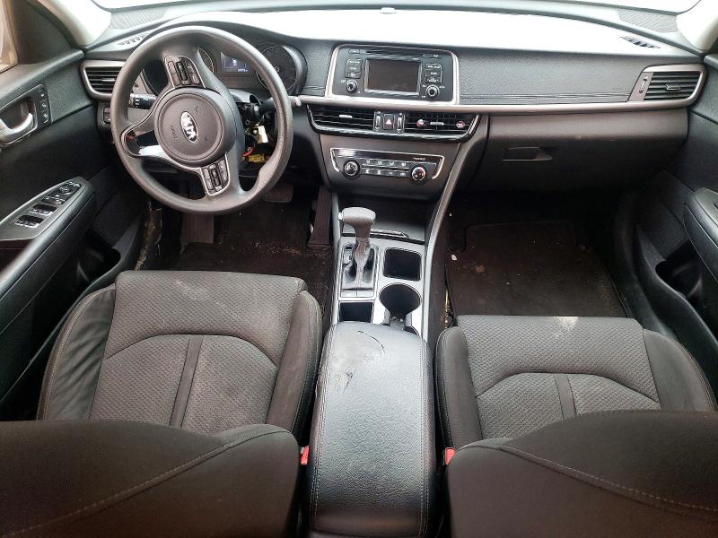 51463936 :رقم المزاد ، 5XXGT4L31GG014808 vin ، 2016 Kia Optima مزاد بيع