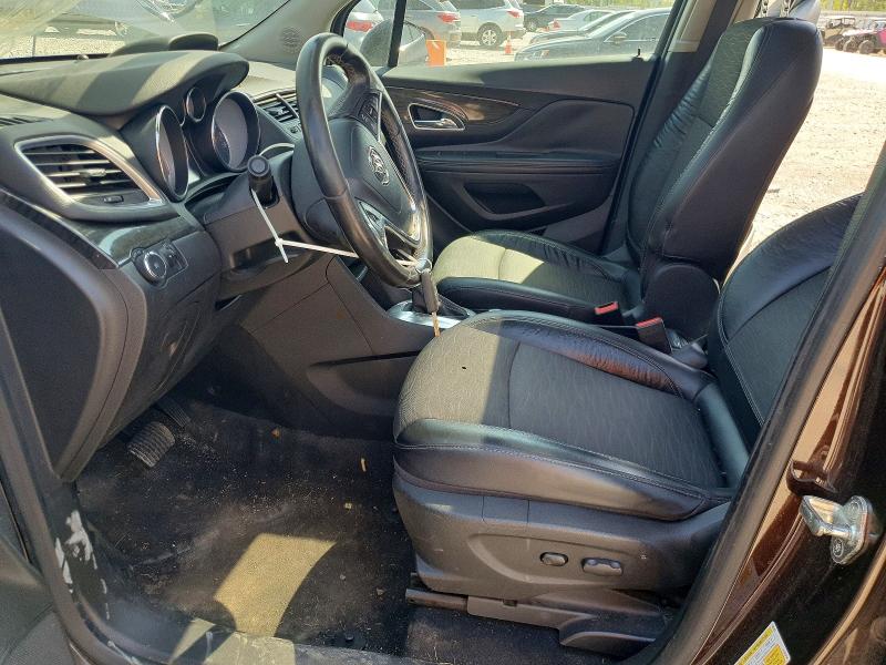 Aukcja sprzedaży 2016 Buick Encore, vin: KL4CJBSB9GB642519, numer aukcji: 50833906