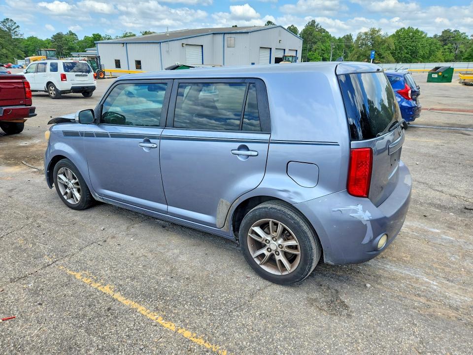 Продажа на аукционе авто 2009 Toyota Scion, vin: JTLKE50E391064841, номер лота: 49844796