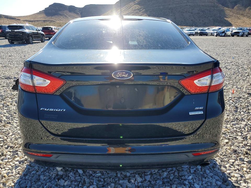 Aukcja sprzedaży 2016 Ford Fusion, vin: 3FA6P0HD9GR133661, numer aukcji: 49668436