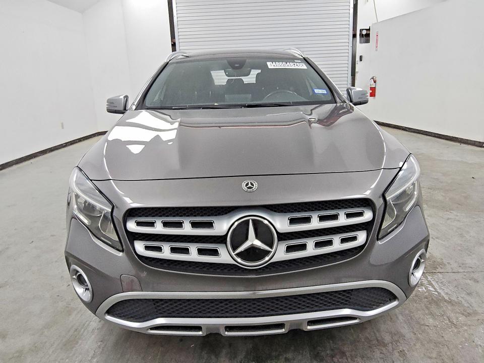 2020 Mercedes-benz Gla მანქანა იყიდება აუქციონზე, vin: WDCTG4EB4LJ650193, აუქციონის ნომერი: 48654826