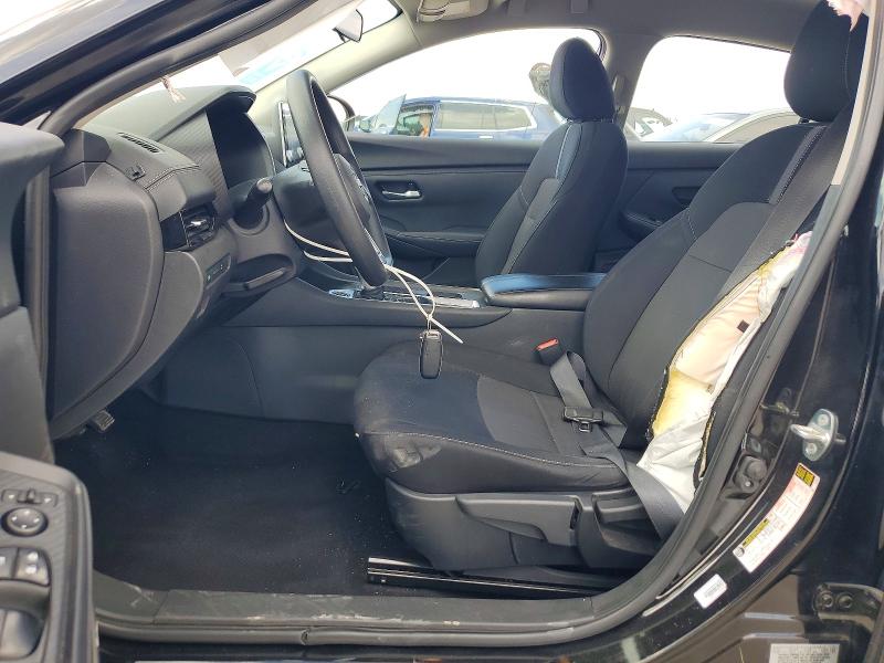 Aukcja sprzedaży 2024 Nissan Sentra, vin: 3N1AB8CV1RY266444, numer aukcji: 49550716