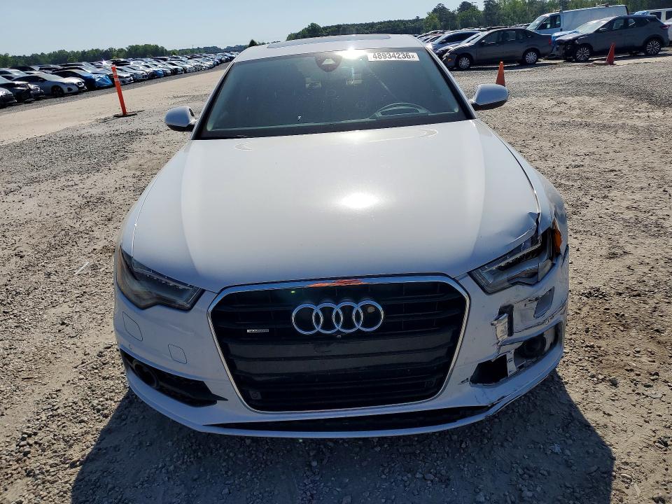 Продажа на аукционе авто 2014 Audi A6, vin: WAUHGAFC7EN123615, номер лота: 48934236