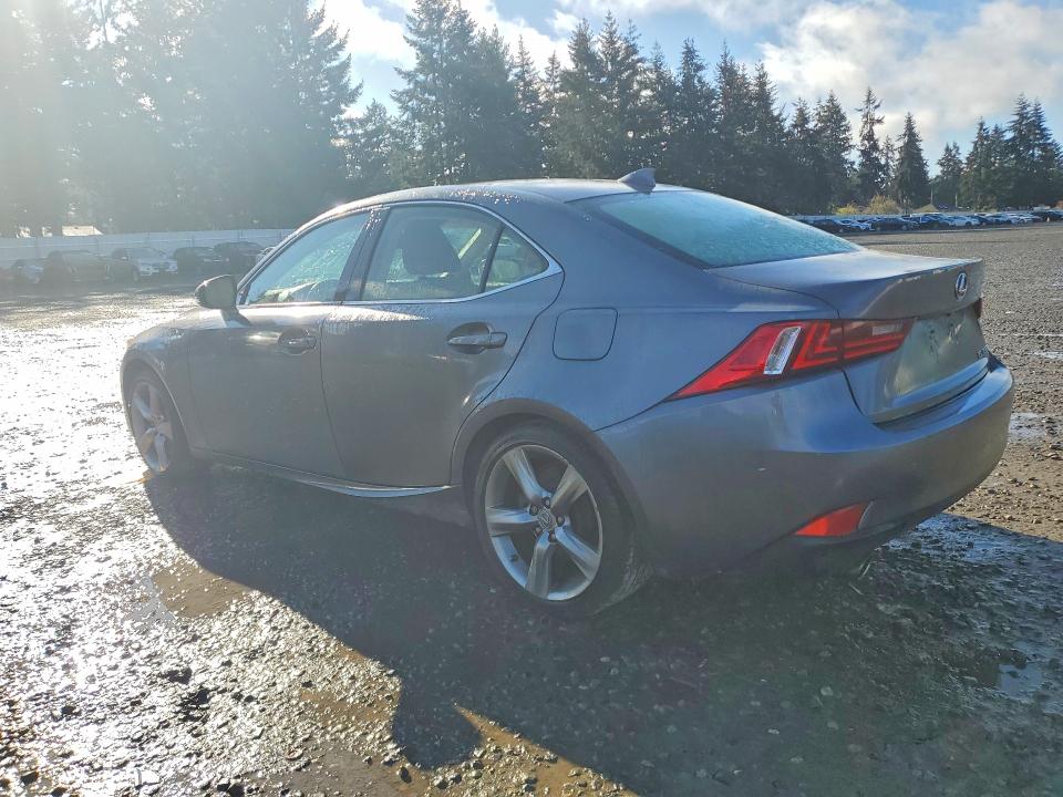 Продажа на аукционе авто 2014 Lexus Is 350, vin: JTHBE1D24E5002130, номер лота: 49839656