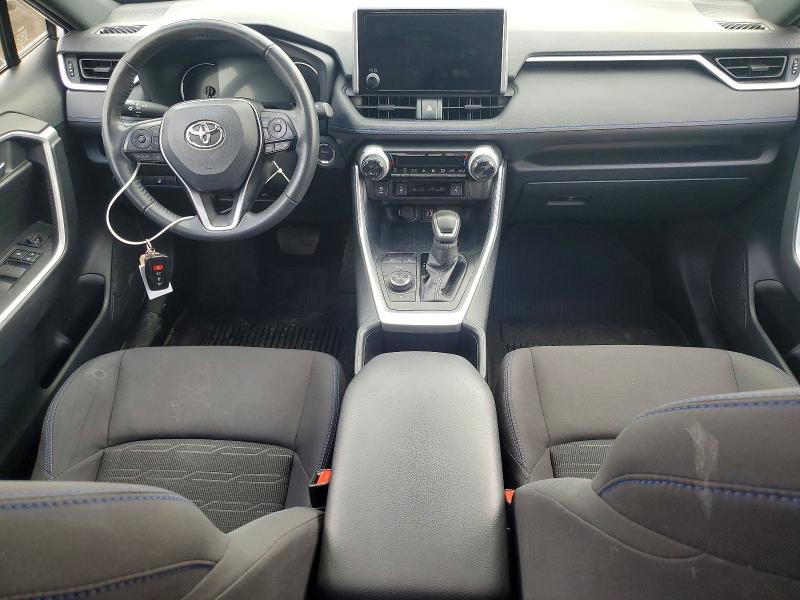 50714336 :رقم المزاد ، JTM16RFVXPD541084 vin ، 2023 Toyota Rav4 مزاد بيع