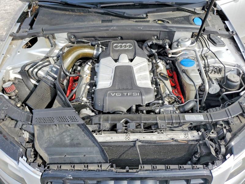 51571876 :رقم المزاد ، WAUBGAFL5BA160882 vin ، 2011 Audi S4 مزاد بيع