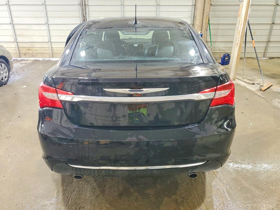 Aukcja sprzedaży 2011 Chrysler 200, vin: 1C3BC2FG2BN597033, numer aukcji: 50244936