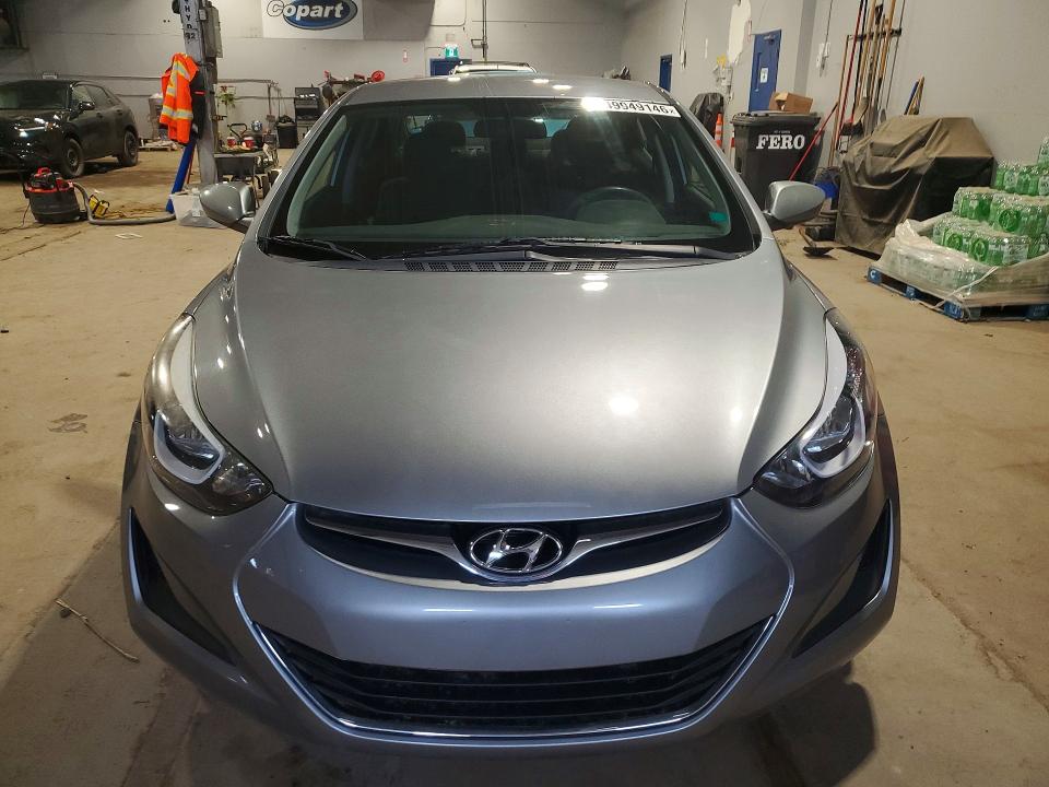2016 Hyundai Elantra მანქანა იყიდება აუქციონზე, vin: 5NPDH4AE4GH698170, აუქციონის ნომერი: 49949146