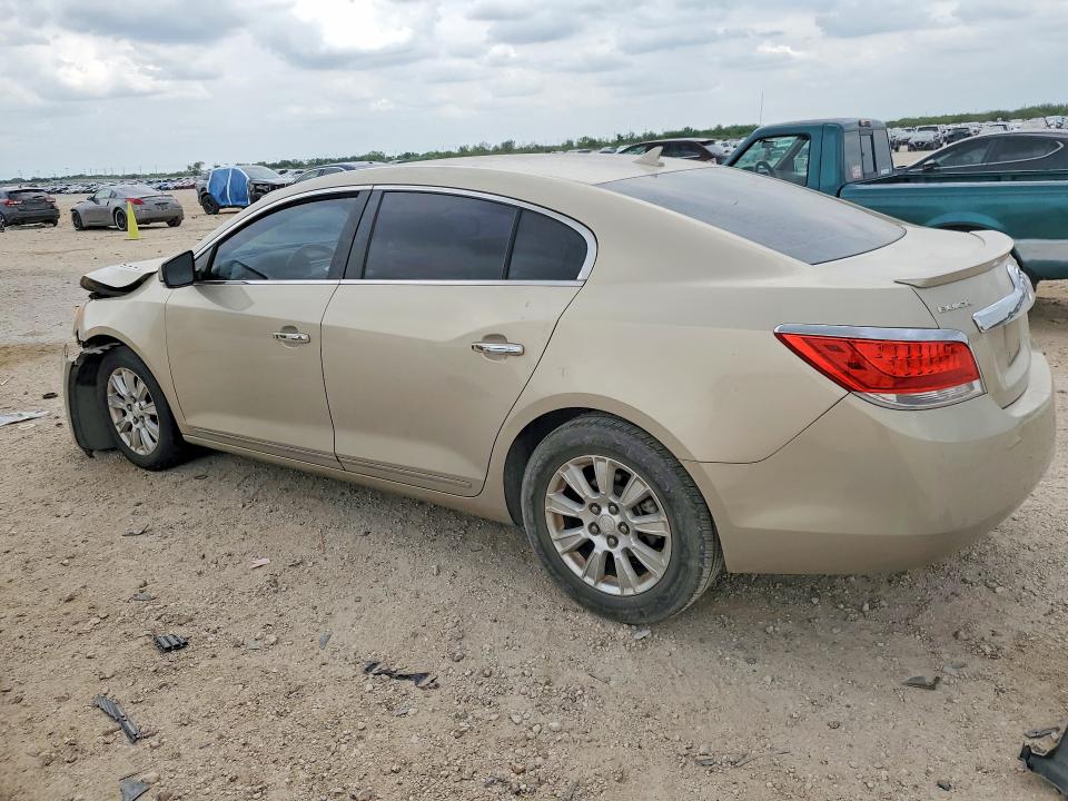 Aukcja sprzedaży 2012 Buick Lacrosse, vin: 1G4GC5ER2CF295979, numer aukcji: 50096356