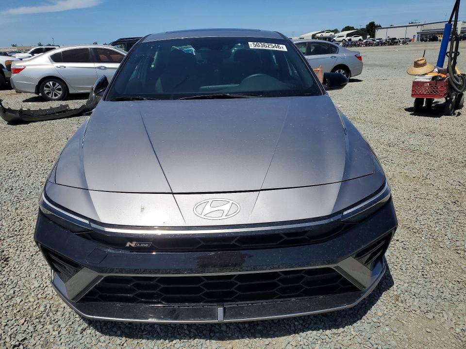 Продажа на аукционе авто 2025 Hyundai Elantra, vin: KMHLR4DF0SU996142, номер лота: 50362546