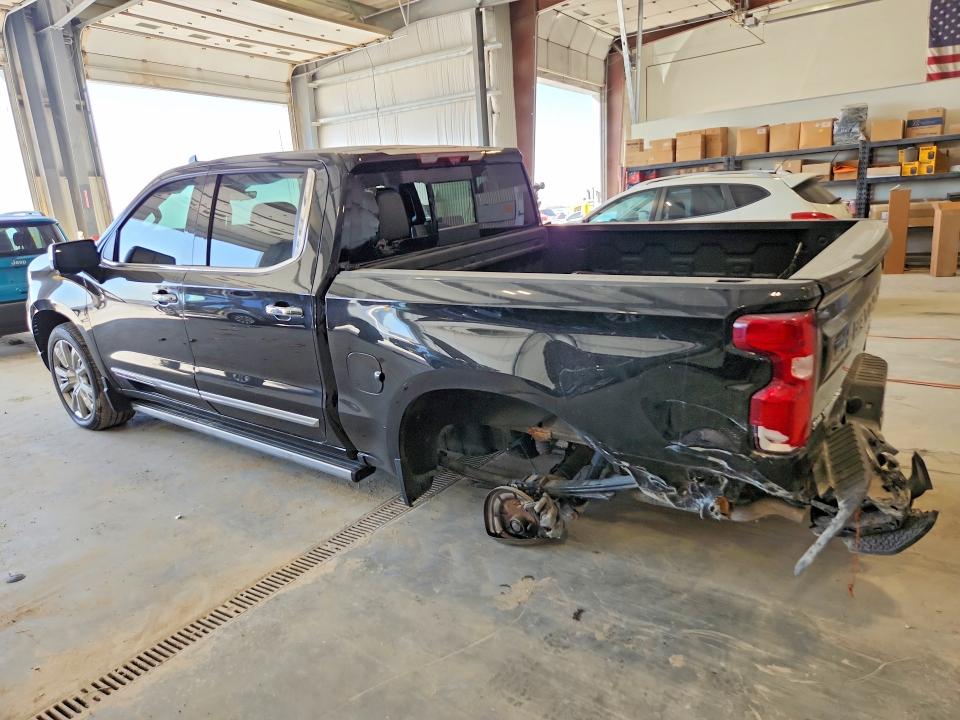 Продажа на аукционе авто 2022 Chevrolet Silverado, vin: 1GCUDJET7NZ604632, номер лота: 50278016