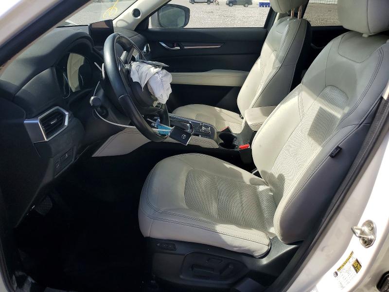 Aukcja sprzedaży 2022 Mazda Cx-5, vin: JM3KFBDM8N1522562, numer aukcji: 51182366