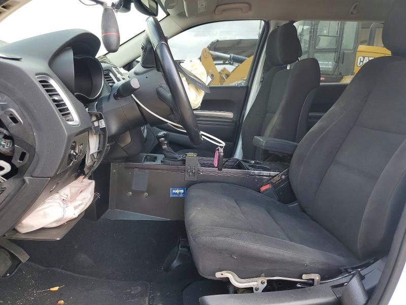 50467046 :رقم المزاد ، 1C4RDJFG6LC443424 vin ، 2020 Dodge Durango مزاد بيع