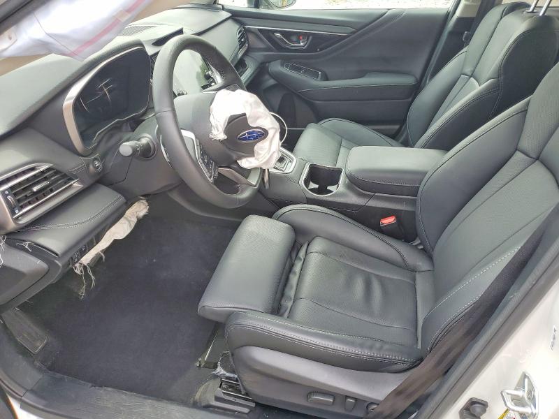 48574836 :رقم المزاد ، 4S4BTGND0S3326270 vin ، 2025 Subaru Outback مزاد بيع