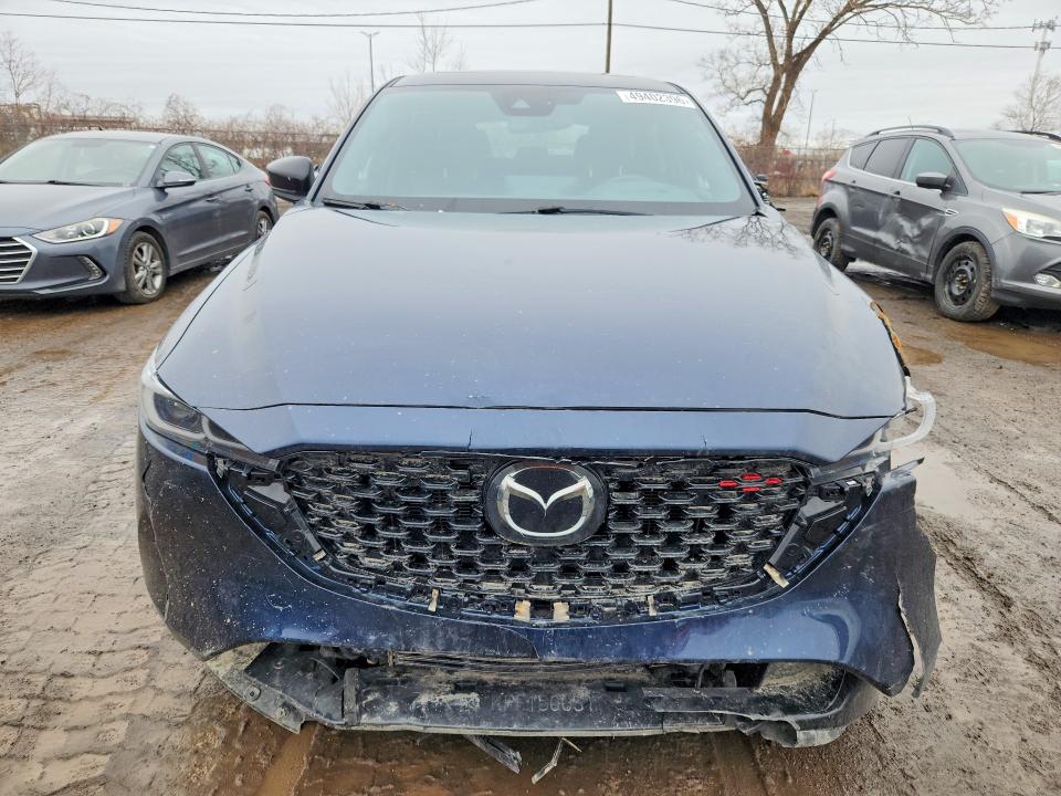 49402396 :رقم المزاد ، JM3KFBDY5P0105072 vin ، 2023 Mazda Cx-5 مزاد بيع