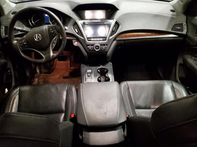 Продаж на аукціоні авто 2017 Acura Mdx, vin: 5J8YD4H31HL007631, номер лоту: 48459776