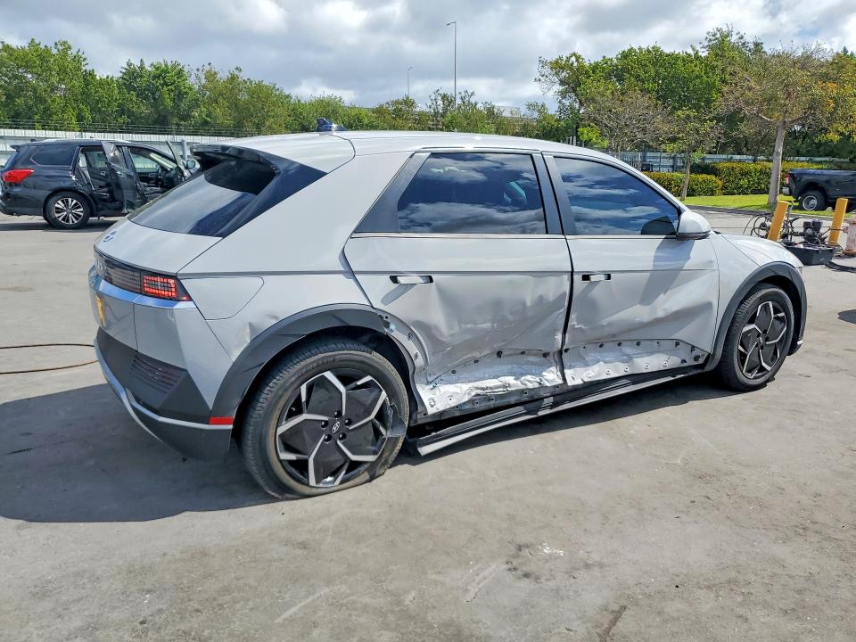 Продаж на аукціоні авто 2022 Hyundai Ioniq 5, vin: KM8KN4AE0NU072209, номер лоту: 49961016