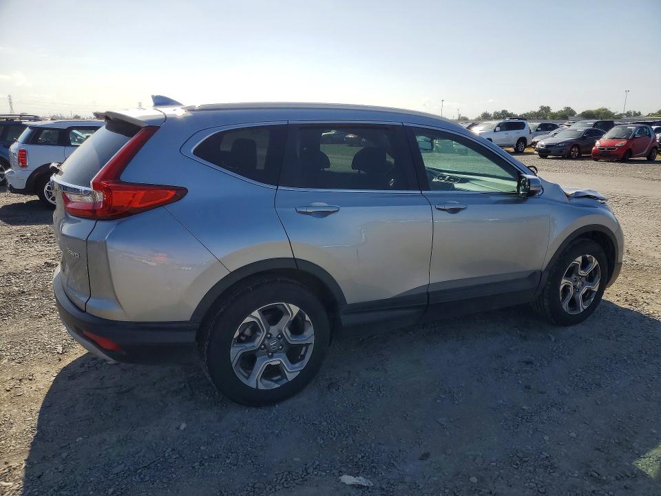 Продаж на аукціоні авто 2017 Honda Cr-v, vin: 2HKRW2H81HH628837, номер лоту: 50936806