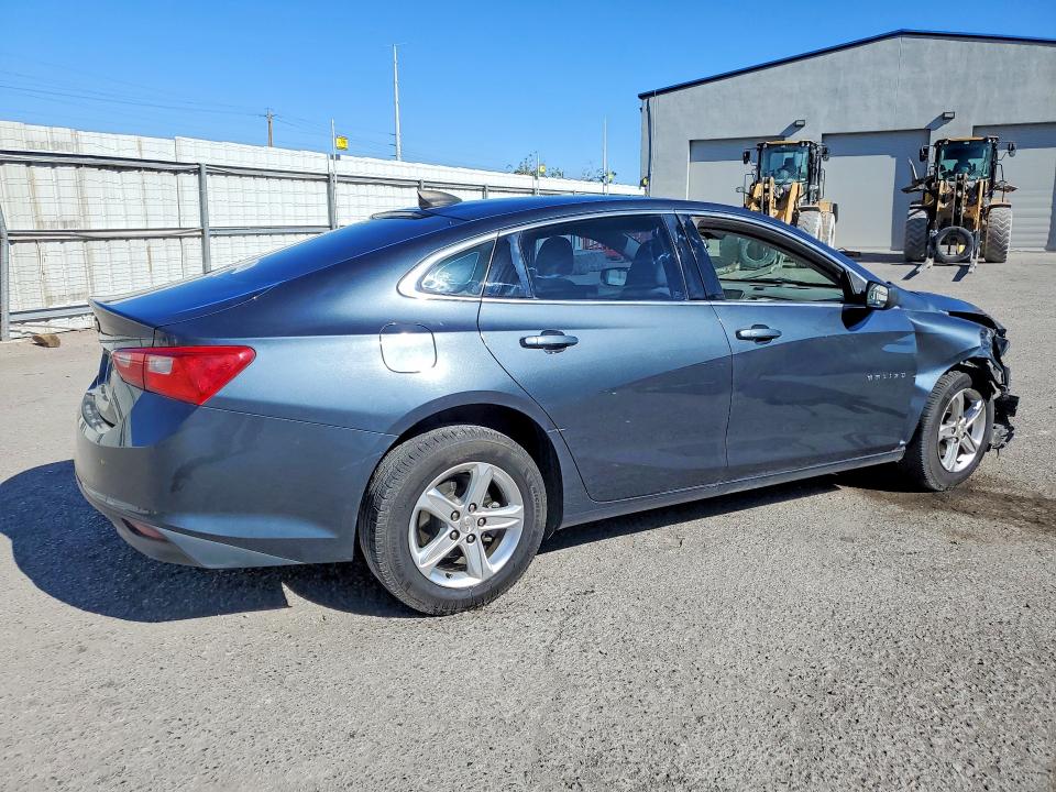 49844936 :رقم المزاد ، 1G1ZB5ST9LF152066 vin ، 2020 Chevrolet Malibu مزاد بيع
