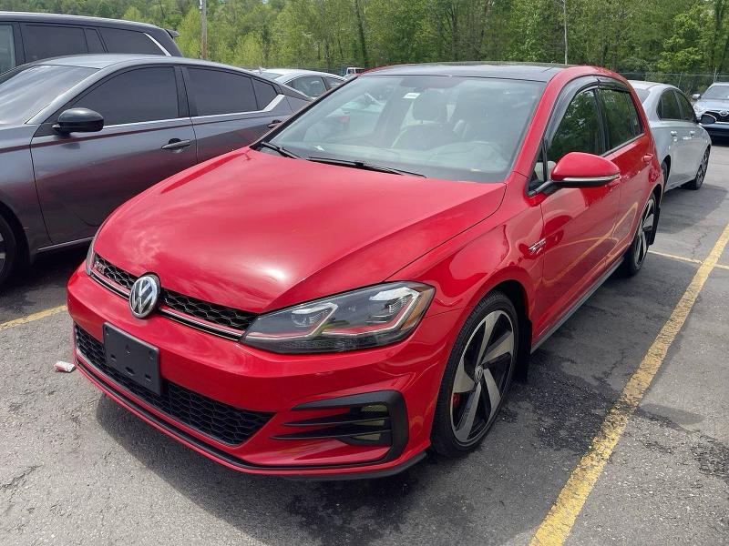 Продаж на аукціоні авто 2019 Volkswagen Gti, vin: 3VW5T7AU6KM002193, номер лоту: 51468666