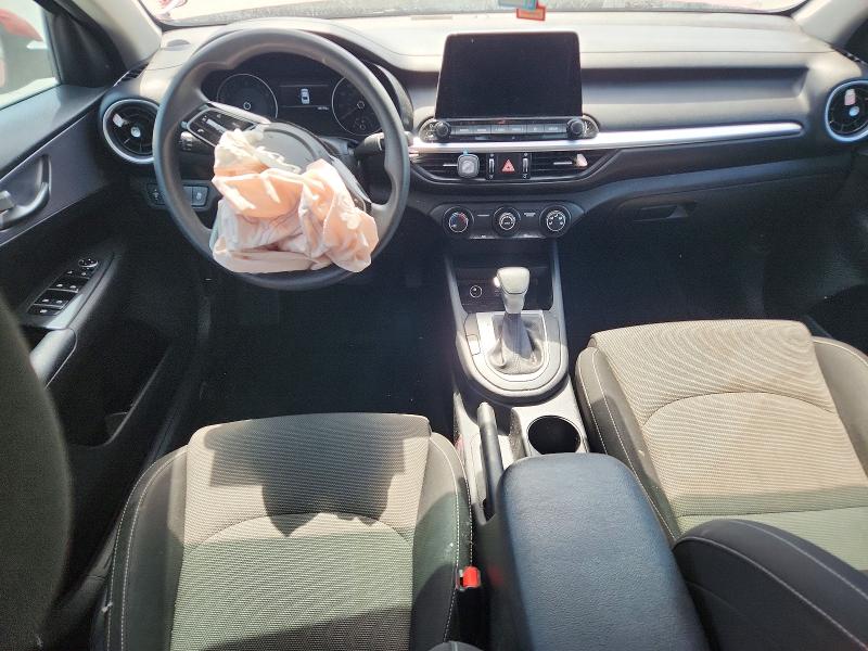 2022 Kia Forte მანქანა იყიდება აუქციონზე, vin: 3KPF24AD0NE453076, აუქციონის ნომერი: 49484686