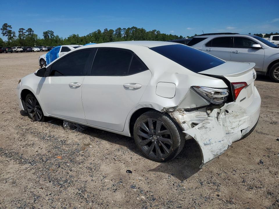 Aukcja sprzedaży 2015 Toyota Corolla, vin: 5YFBURHE0FP356366, numer aukcji: 48943606