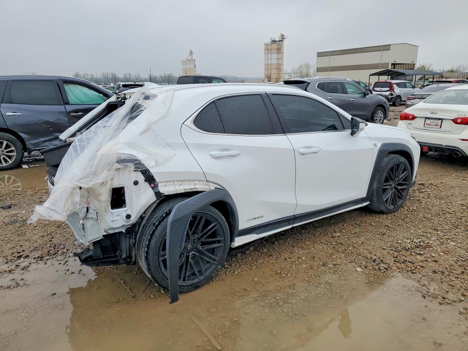 49575336 :رقم المزاد ، JTHR9JBH1L2020075 vin ، 2020 Lexus Ux مزاد بيع