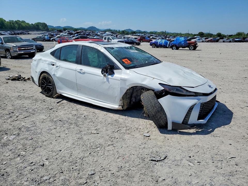 Продаж на аукціоні авто 2025 Toyota Camry, vin: 4T1DAACK1SU603919, номер лоту: 50950966