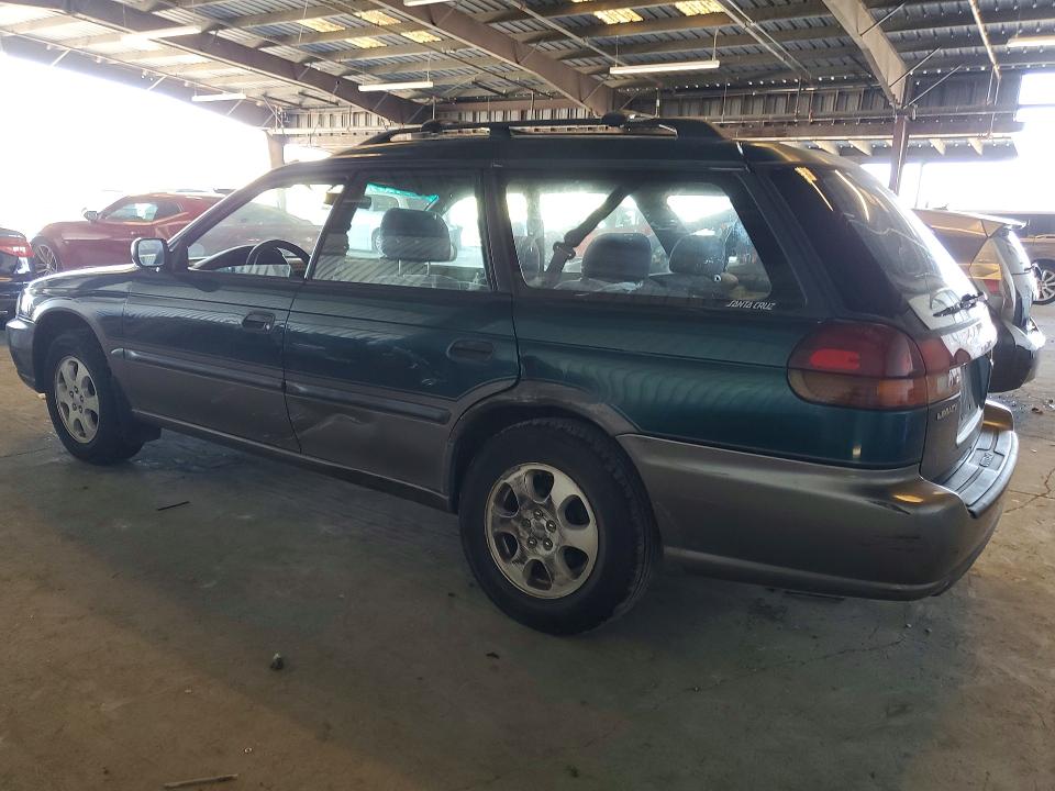 1998 Subaru Legacy მანქანა იყიდება აუქციონზე, vin: 4S3BG6850W7637350, აუქციონის ნომერი: 51693936