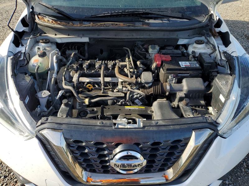 Продажа на аукционе авто 2019 Nissan Kicks, vin: 3N1CP5CUXKL563702, номер лота: 50369106