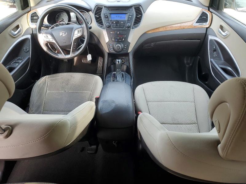 Продаж на аукціоні авто 2015 Hyundai Santa Fe Sport, vin: 5XYZT3LB4FG290176, номер лоту: 48681516