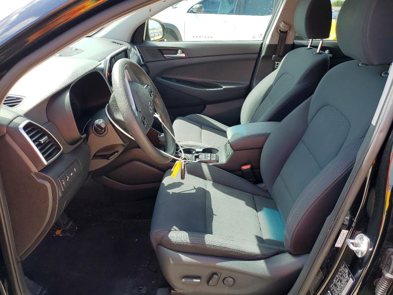 Aukcja sprzedaży 2020 Hyundai Tucson, vin: KM8J33A40LU266089, numer aukcji: 49411656