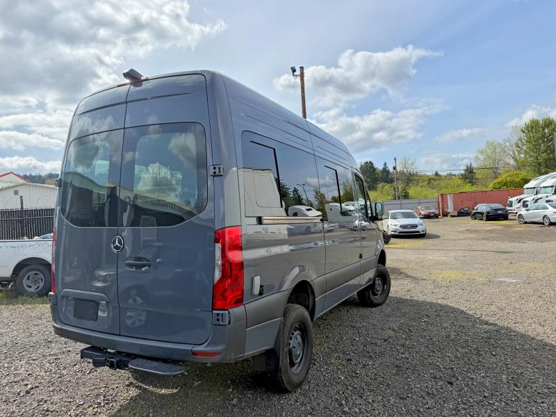Aukcja sprzedaży 2025 Mercedes-benz Sprinter, vin: W1W4NBVYXST212908, numer aukcji: 50309356